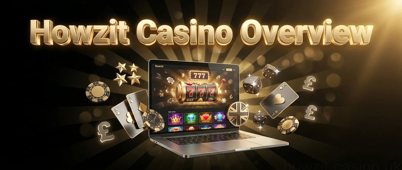 Howzit Casino Overview