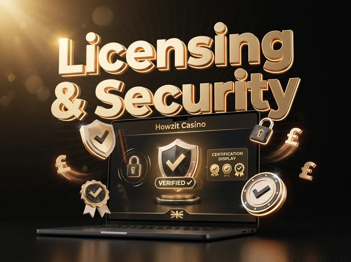 Licensing & Security